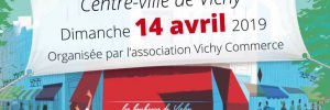 grande braderie avril 2019 vichy