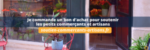 soutien commercants artisans