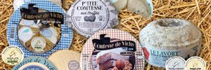 fromages société laitière de Vichy