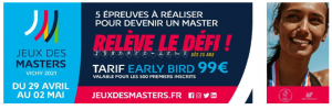 jeux masters vichy- 2021