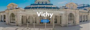 vichy tourisme