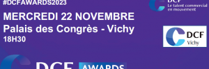 dcf awards vichy 2023