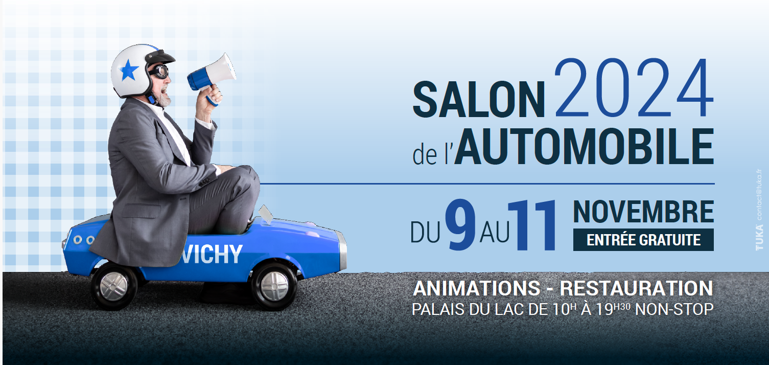 salon auto vichy 2024